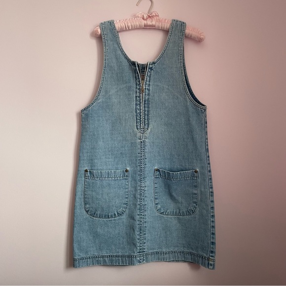 Vintage Denim Dress - Picture 4 of 9